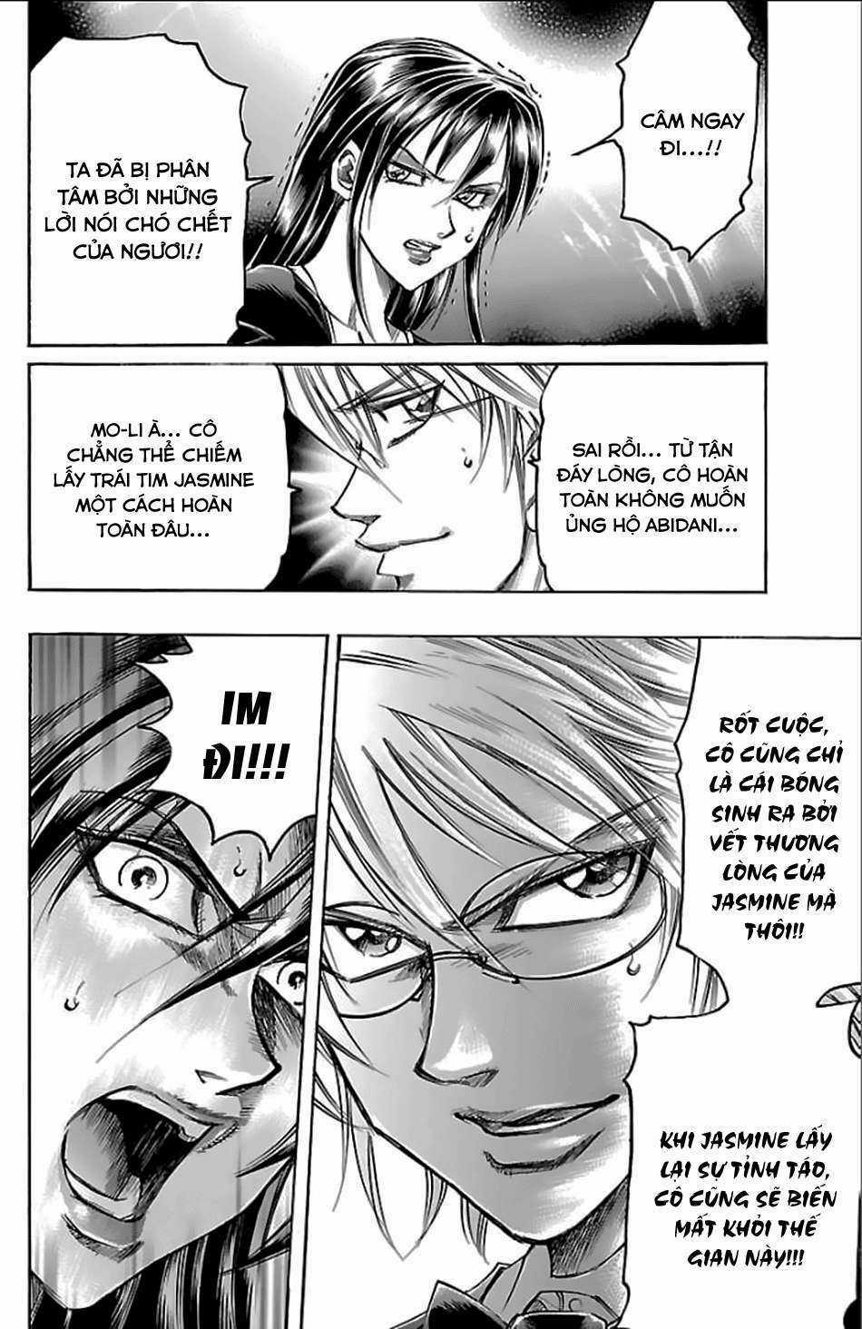 Gamble Fish Chapter 157 trang 4