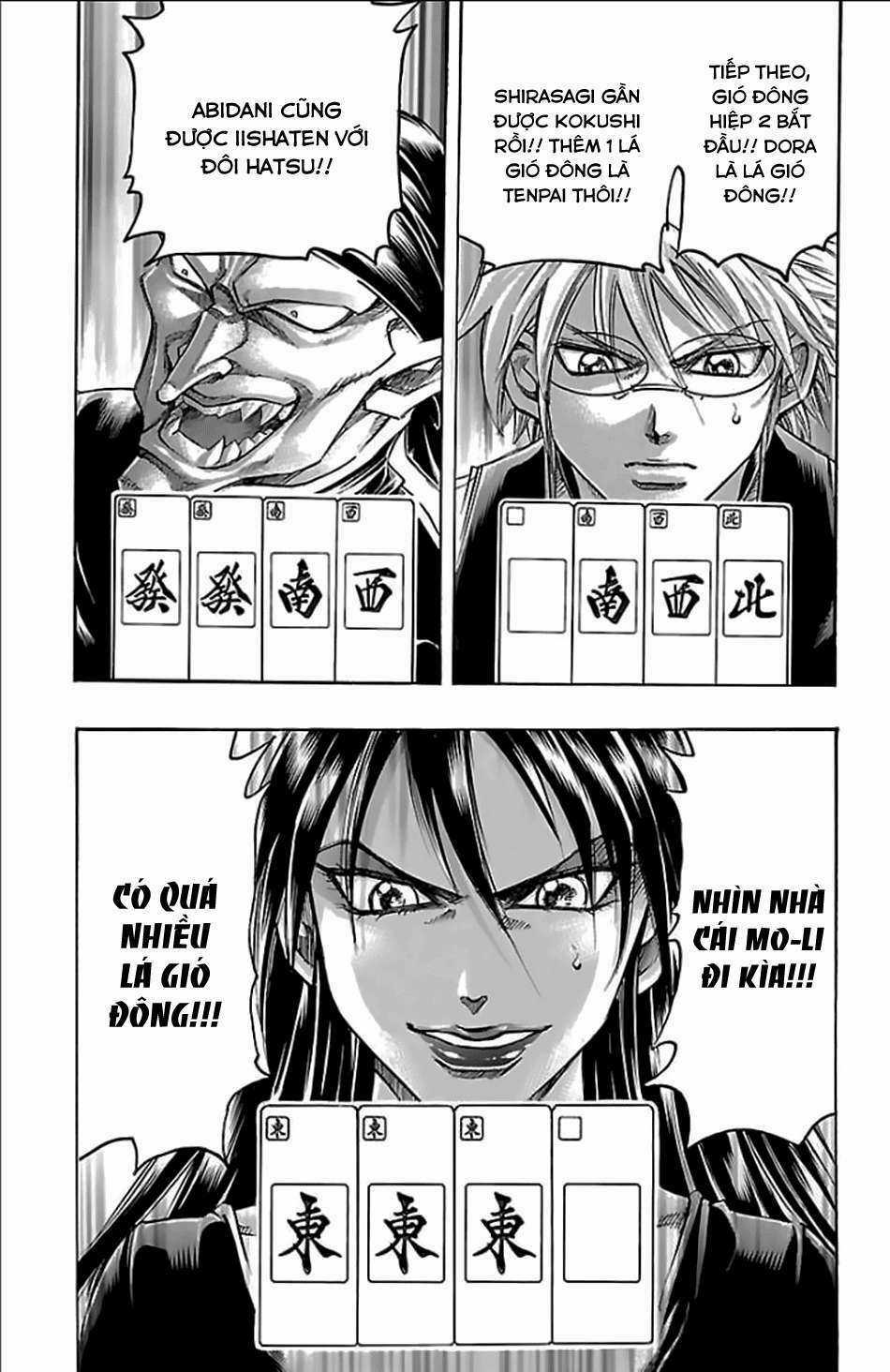 Gamble Fish Chapter 157 trang 7