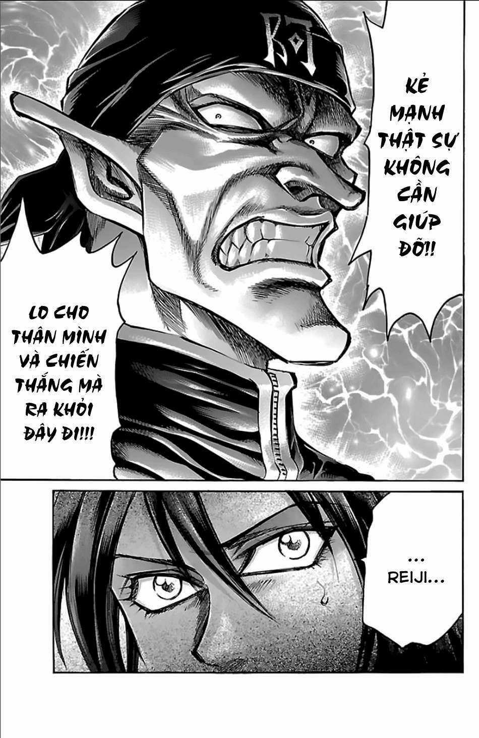 Gamble Fish Chapter 157 trang 9