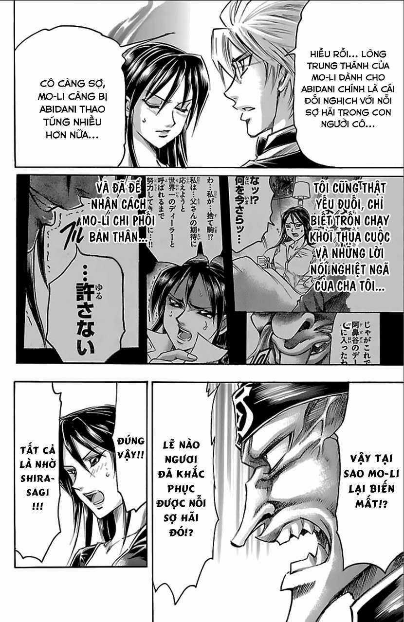 Gamble Fish Chapter 158 trang 10