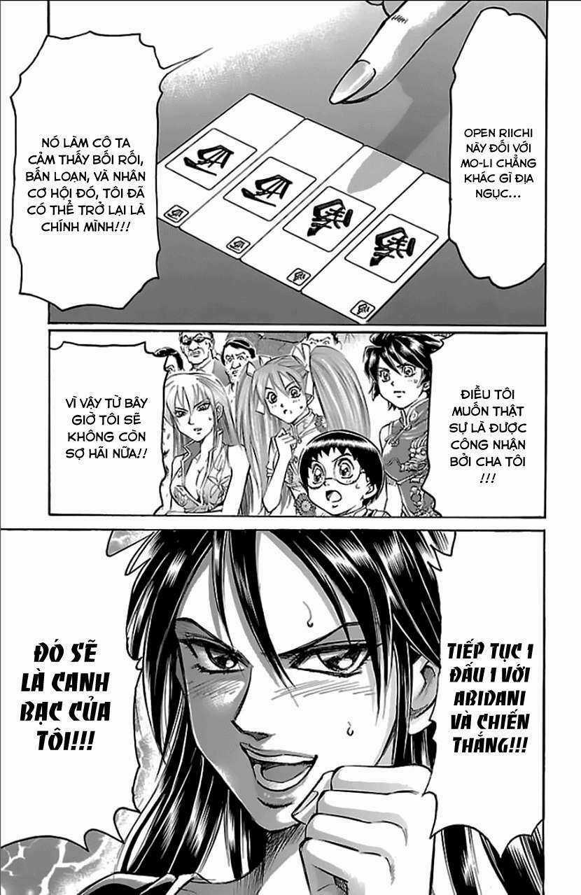Gamble Fish Chapter 158 trang 11