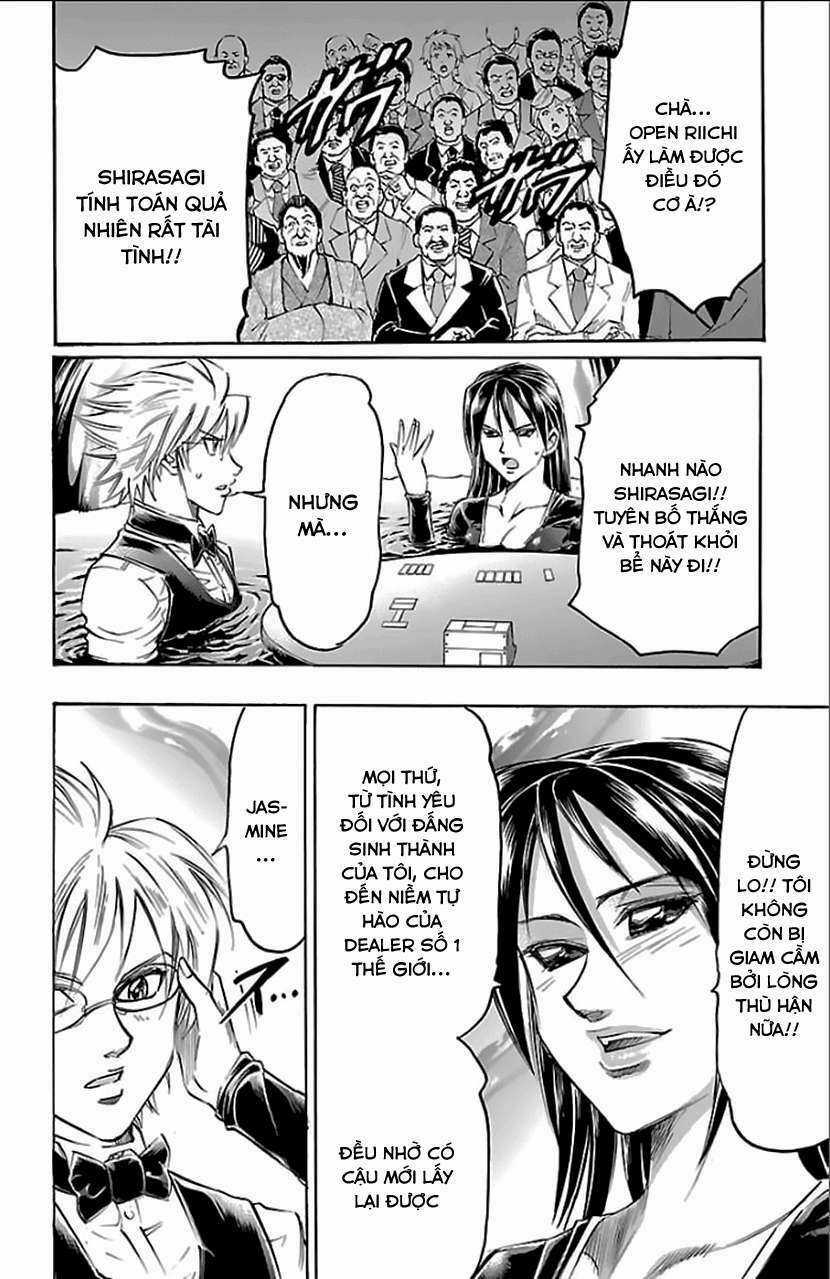 Gamble Fish Chapter 158 trang 12