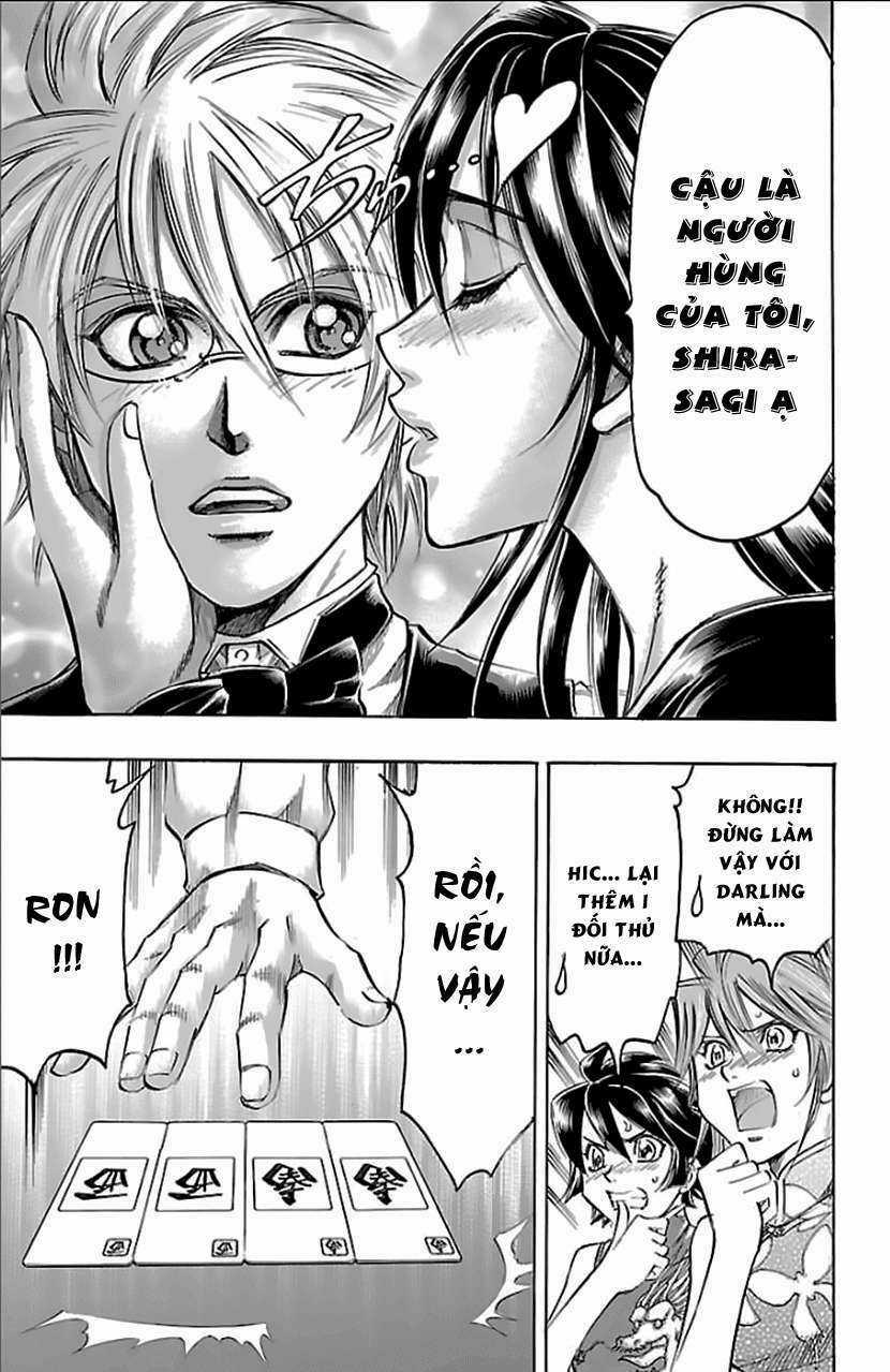 Gamble Fish Chapter 158 trang 13