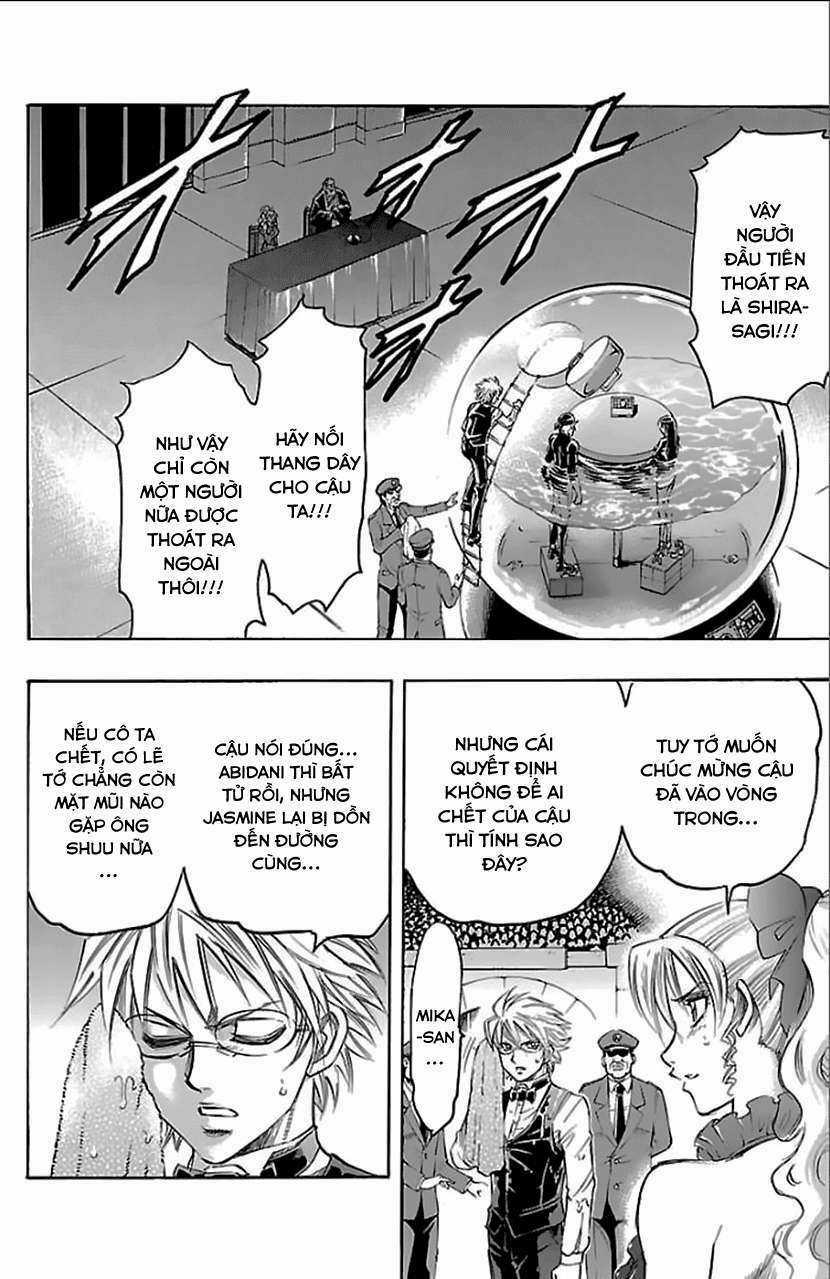 Gamble Fish Chapter 158 trang 14