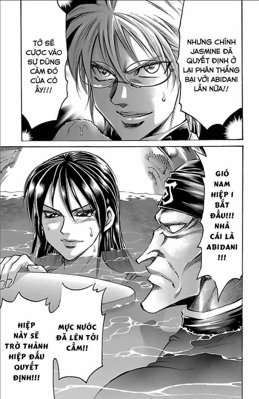 Gamble Fish Chapter 158 trang 15