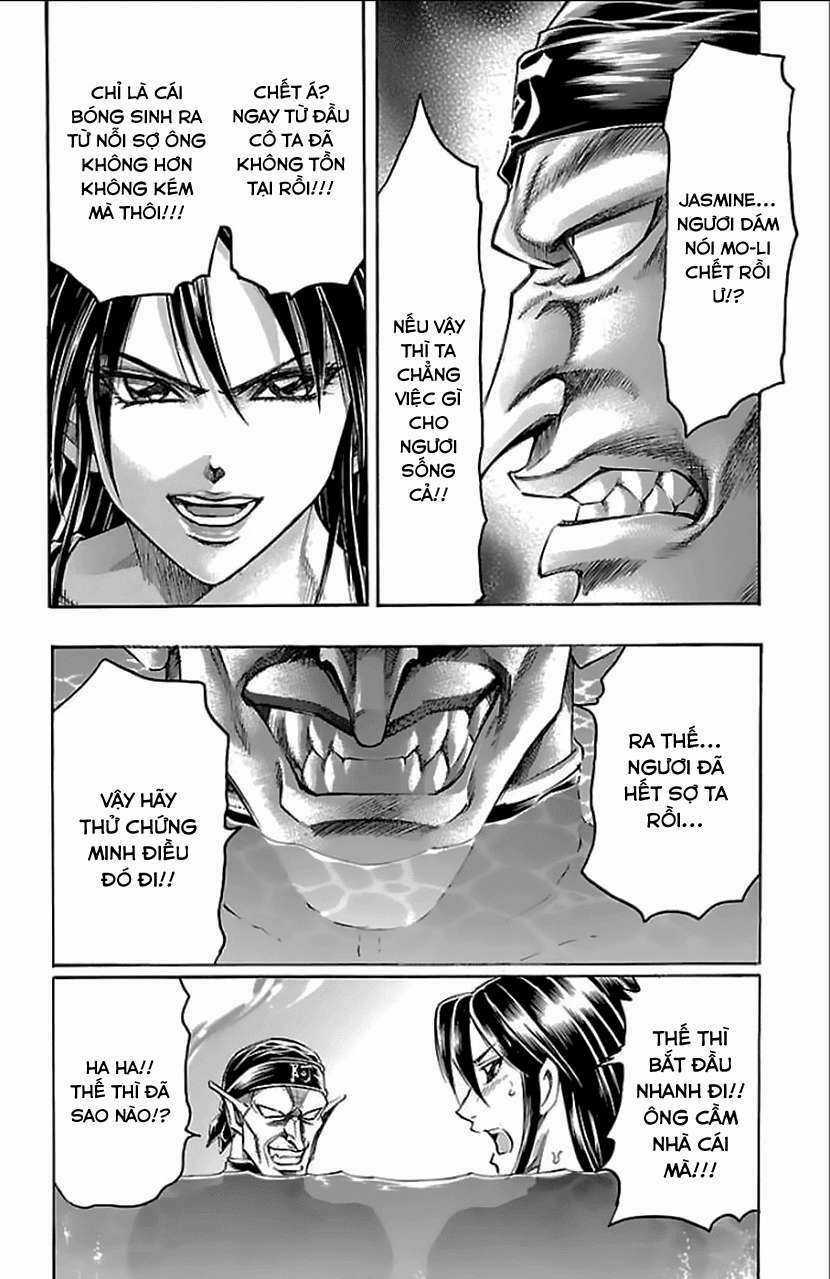 Gamble Fish Chapter 158 trang 16