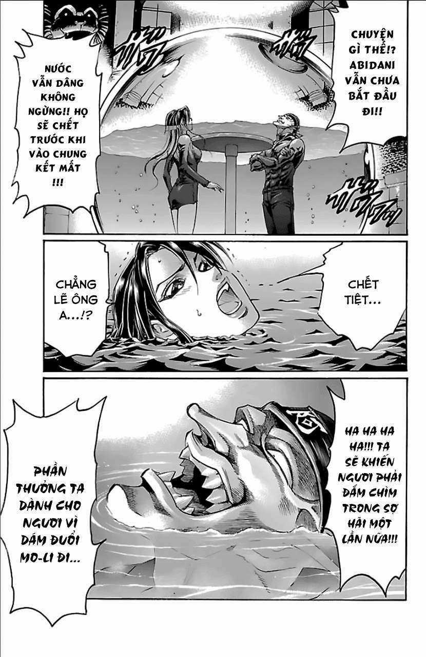 Gamble Fish Chapter 158 trang 17