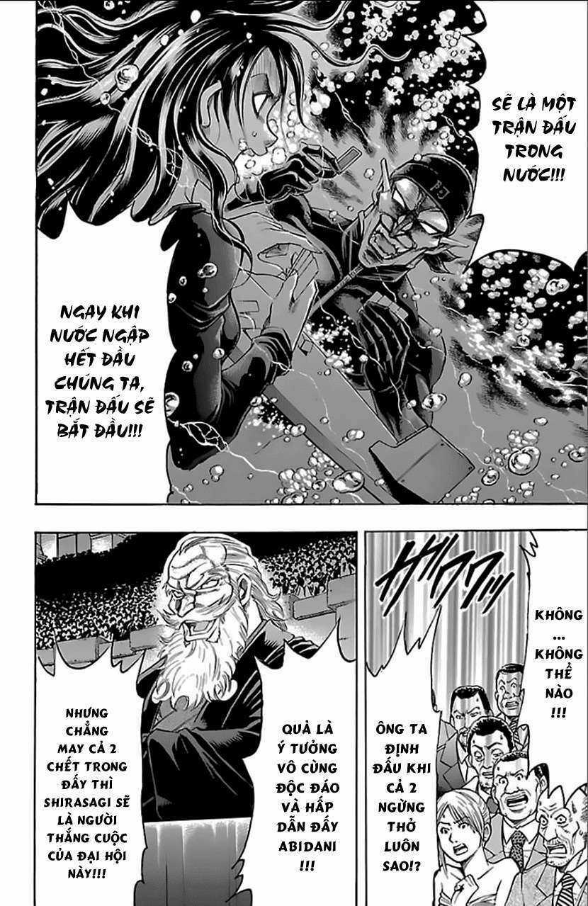 Gamble Fish Chapter 158 trang 18