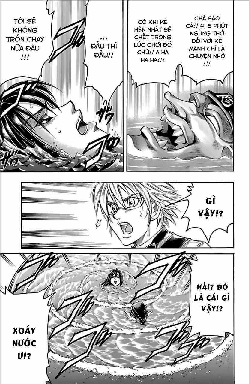 Gamble Fish Chapter 158 trang 19