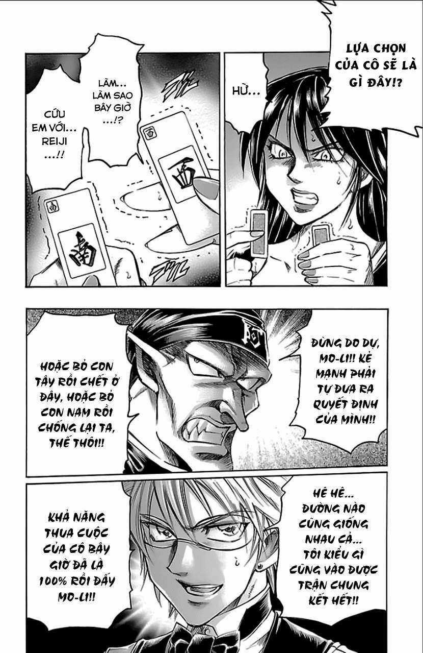 Gamble Fish Chapter 158 trang 2
