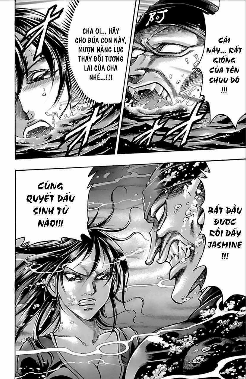 Gamble Fish Chapter 158 trang 20