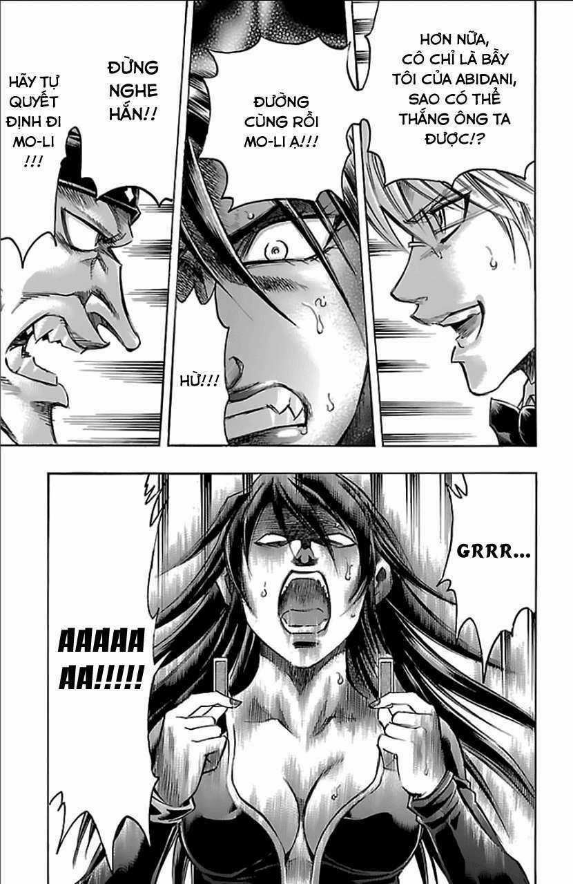 Gamble Fish Chapter 158 trang 3