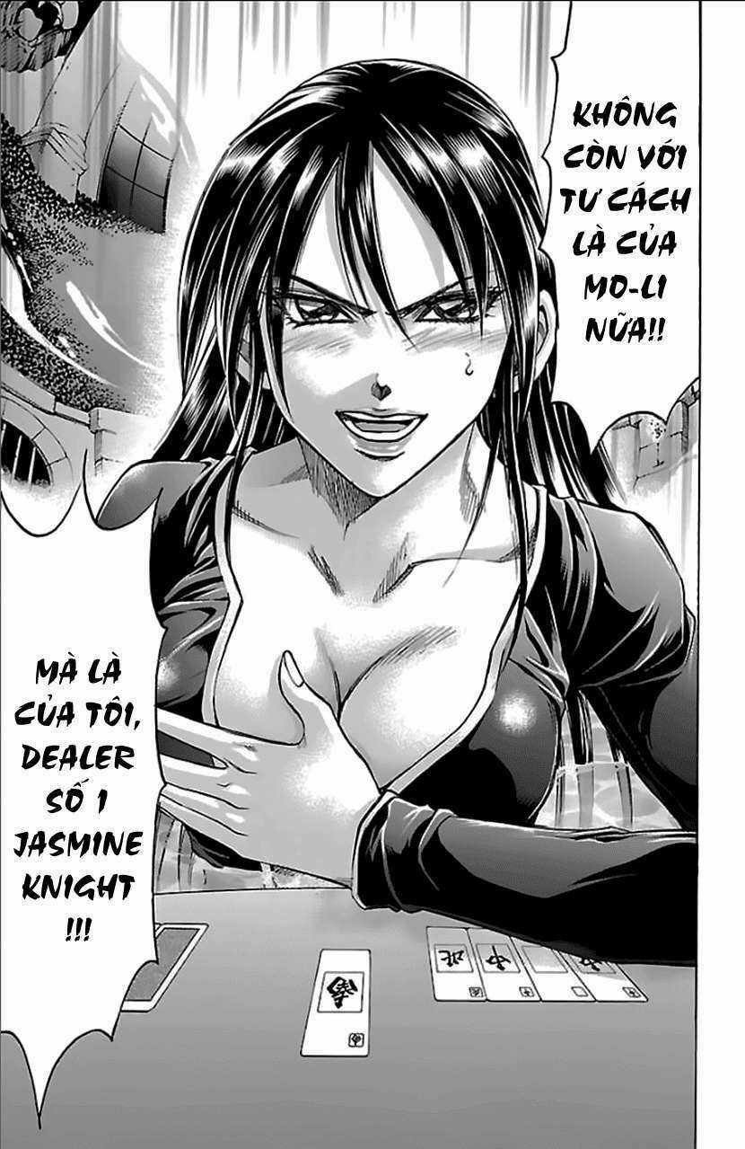 Gamble Fish Chapter 158 trang 5