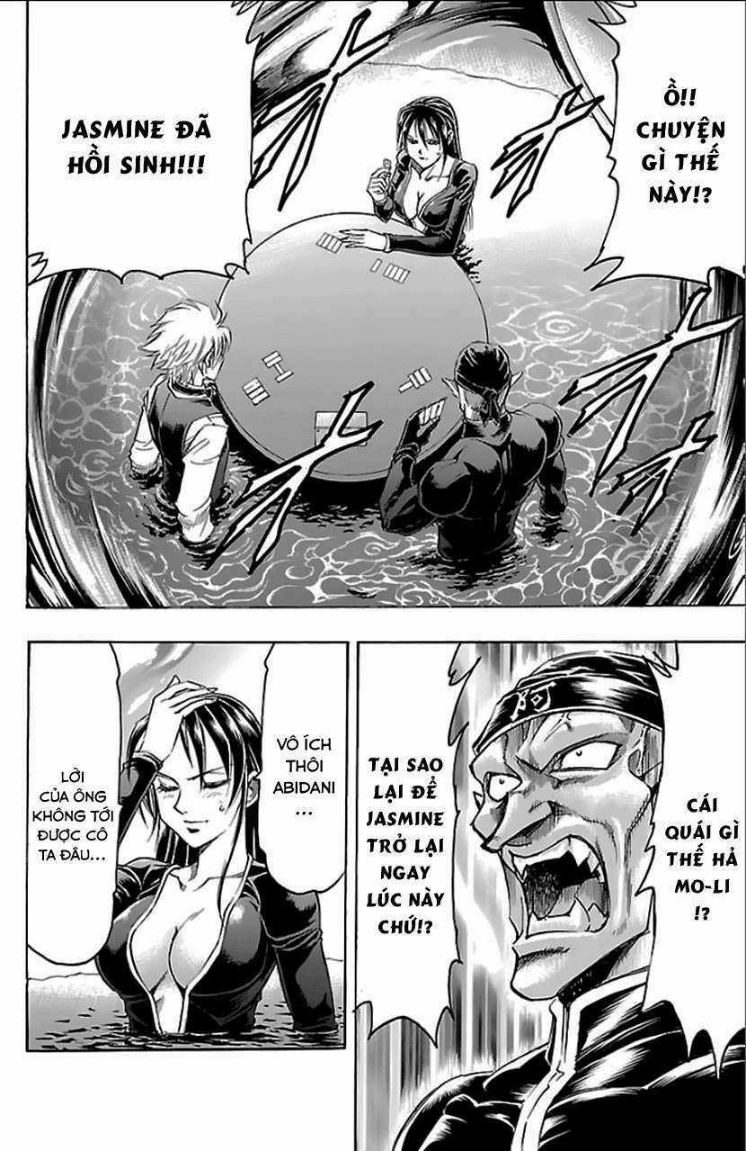 Gamble Fish Chapter 158 trang 6