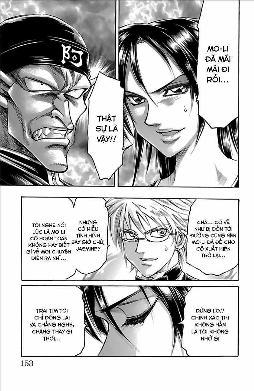 Gamble Fish Chapter 158 trang 7