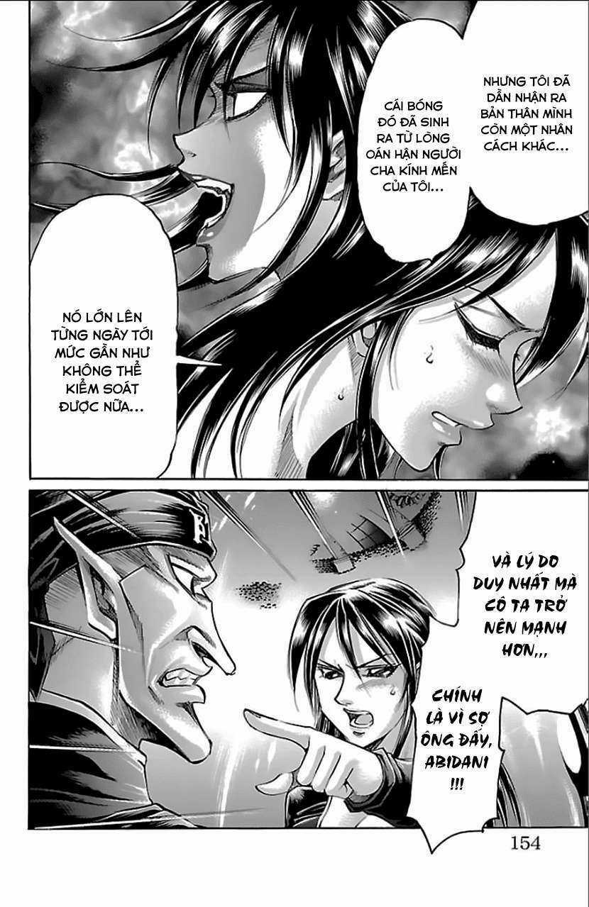 Gamble Fish Chapter 158 trang 8