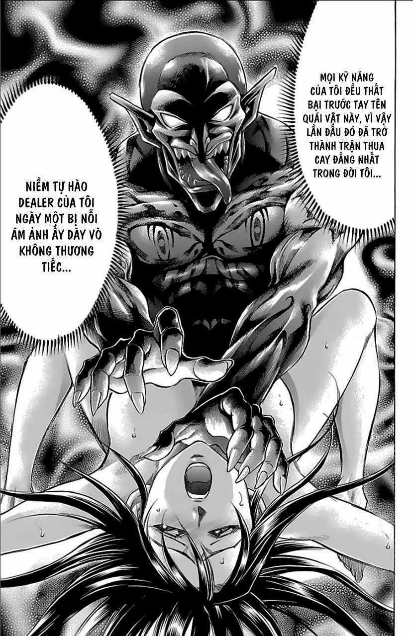 Gamble Fish Chapter 158 trang 9