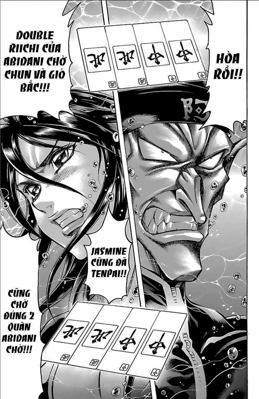 Gamble Fish Chapter 159 trang 11