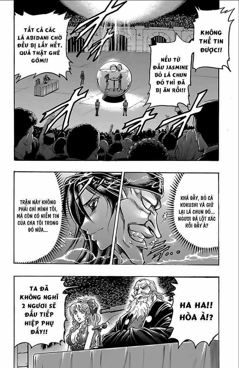 Gamble Fish Chapter 159 trang 12