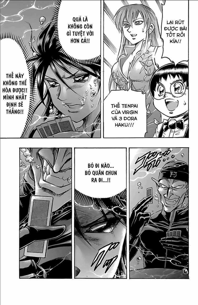 Gamble Fish Chapter 159 trang 15