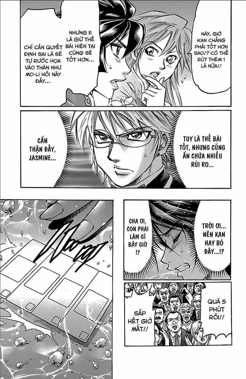 Gamble Fish Chapter 159 trang 17