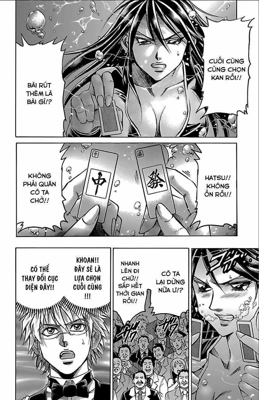 Gamble Fish Chapter 159 trang 18