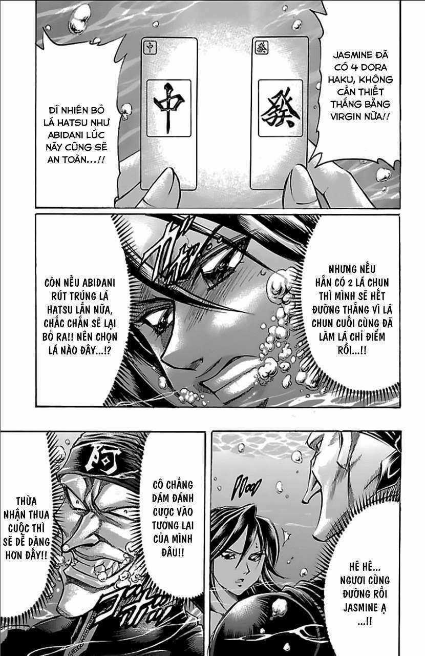 Gamble Fish Chapter 159 trang 19