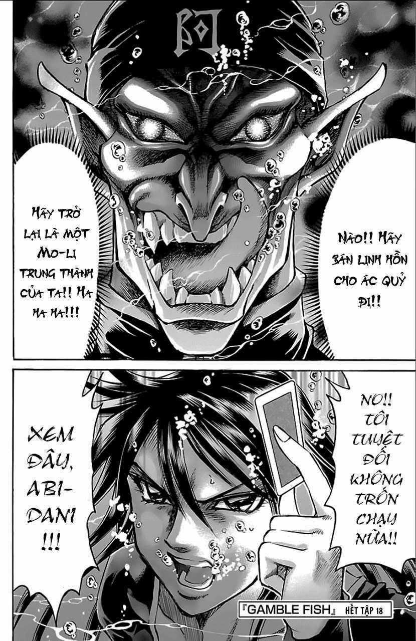 Gamble Fish Chapter 159 trang 20