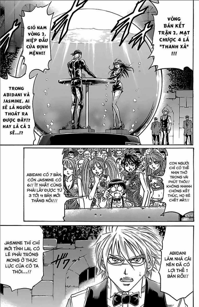 Gamble Fish Chapter 159 trang 3