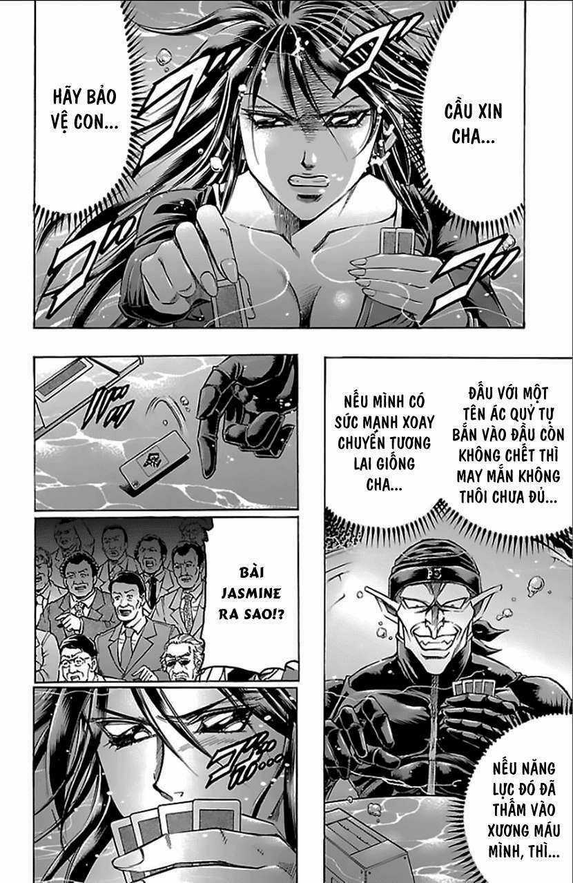 Gamble Fish Chapter 159 trang 4