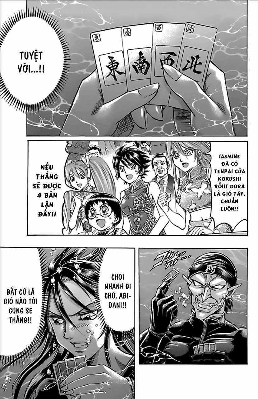 Gamble Fish Chapter 159 trang 5