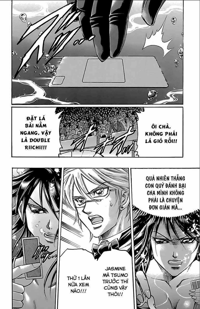 Gamble Fish Chapter 159 trang 6