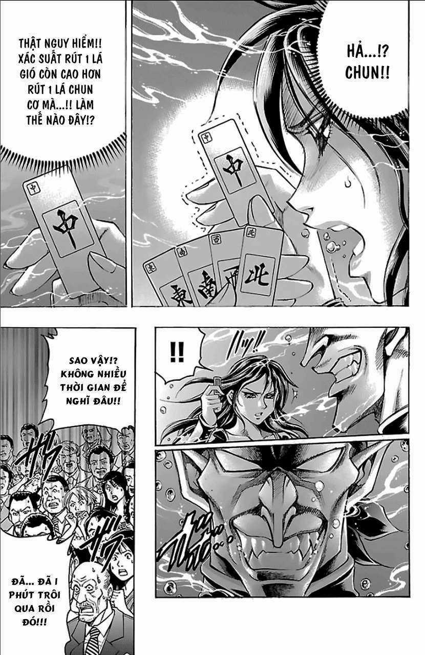 Gamble Fish Chapter 159 trang 7