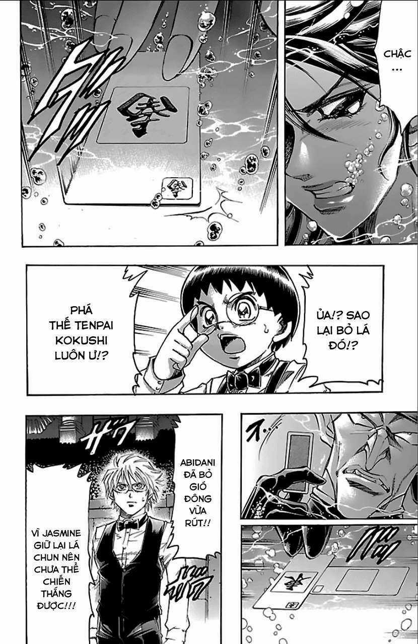 Gamble Fish Chapter 159 trang 8