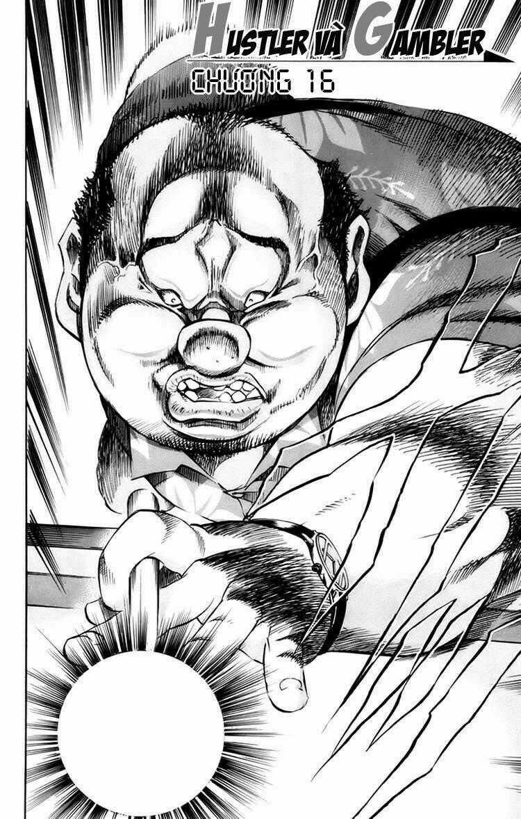 Gamble Fish Chapter 16 trang 1