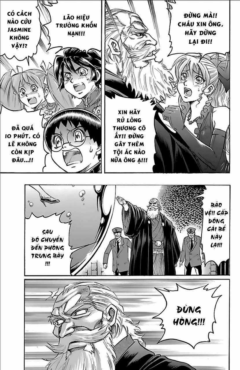 Gamble Fish Chapter 160 trang 10