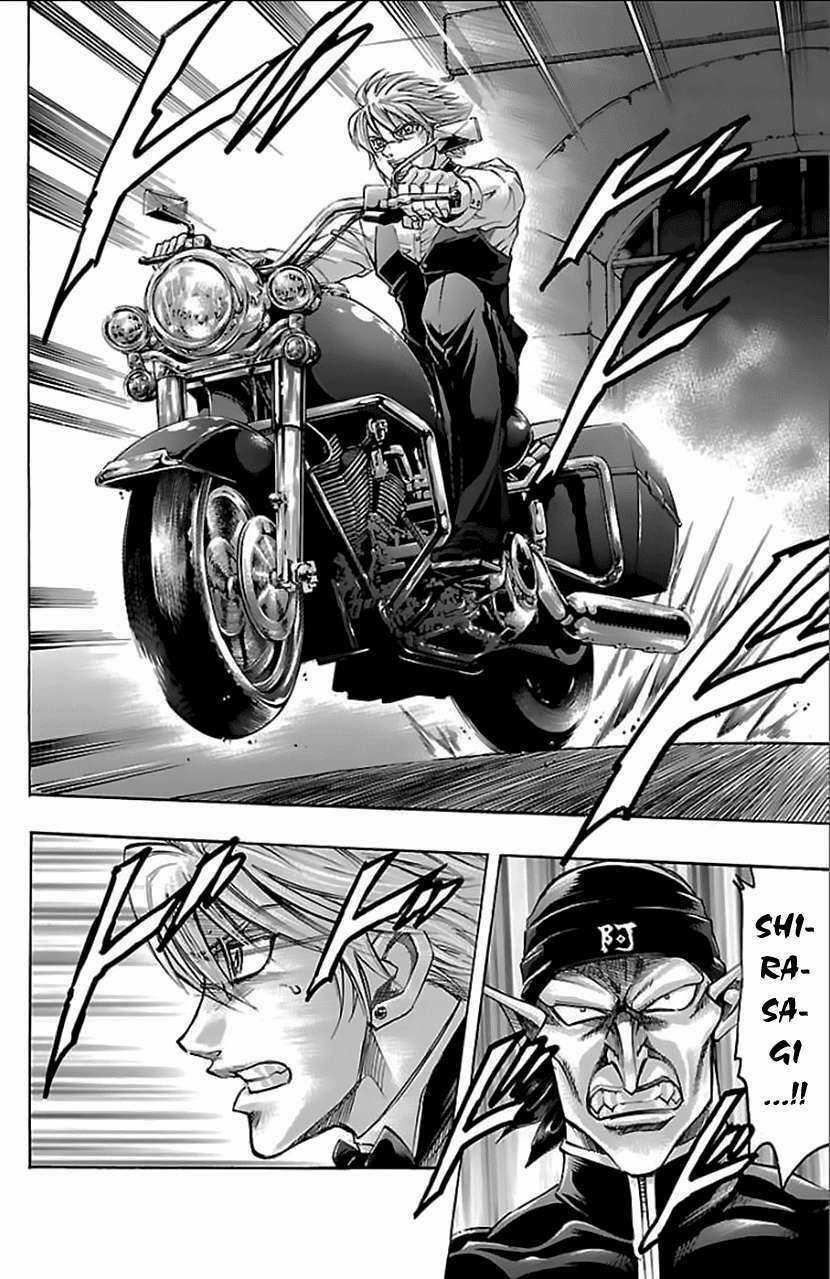 Gamble Fish Chapter 160 trang 11