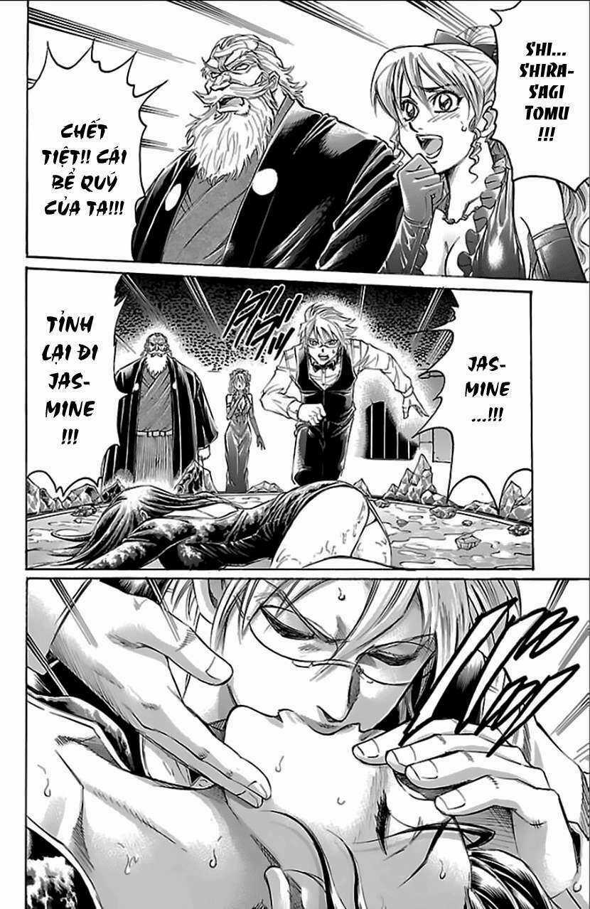 Gamble Fish Chapter 160 trang 13