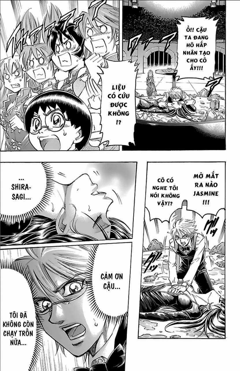 Gamble Fish Chapter 160 trang 14