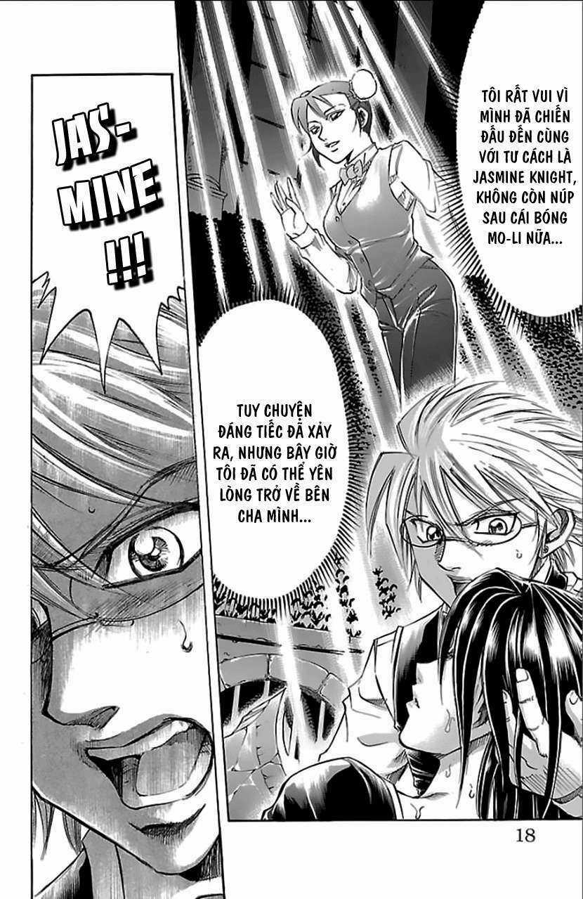 Gamble Fish Chapter 160 trang 15