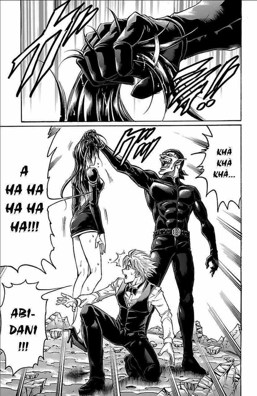 Gamble Fish Chapter 160 trang 16