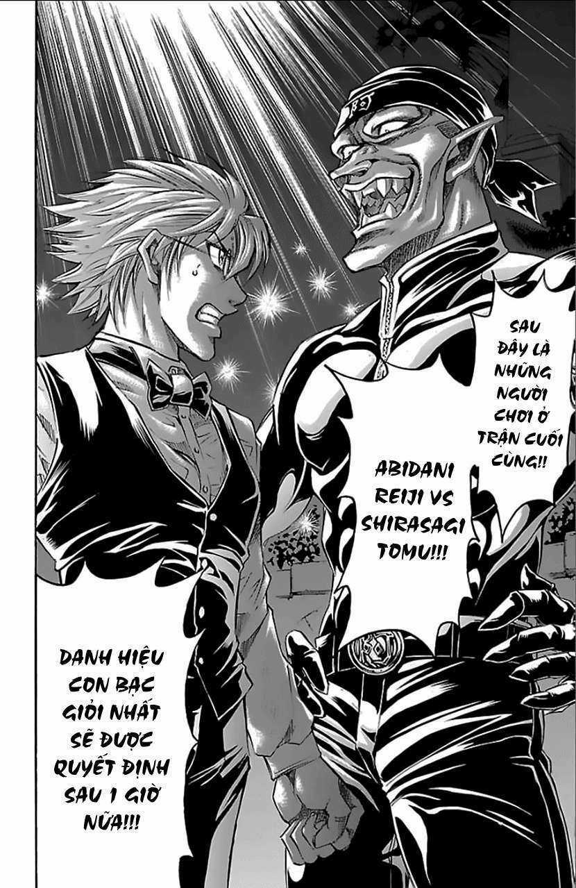 Gamble Fish Chapter 160 trang 19