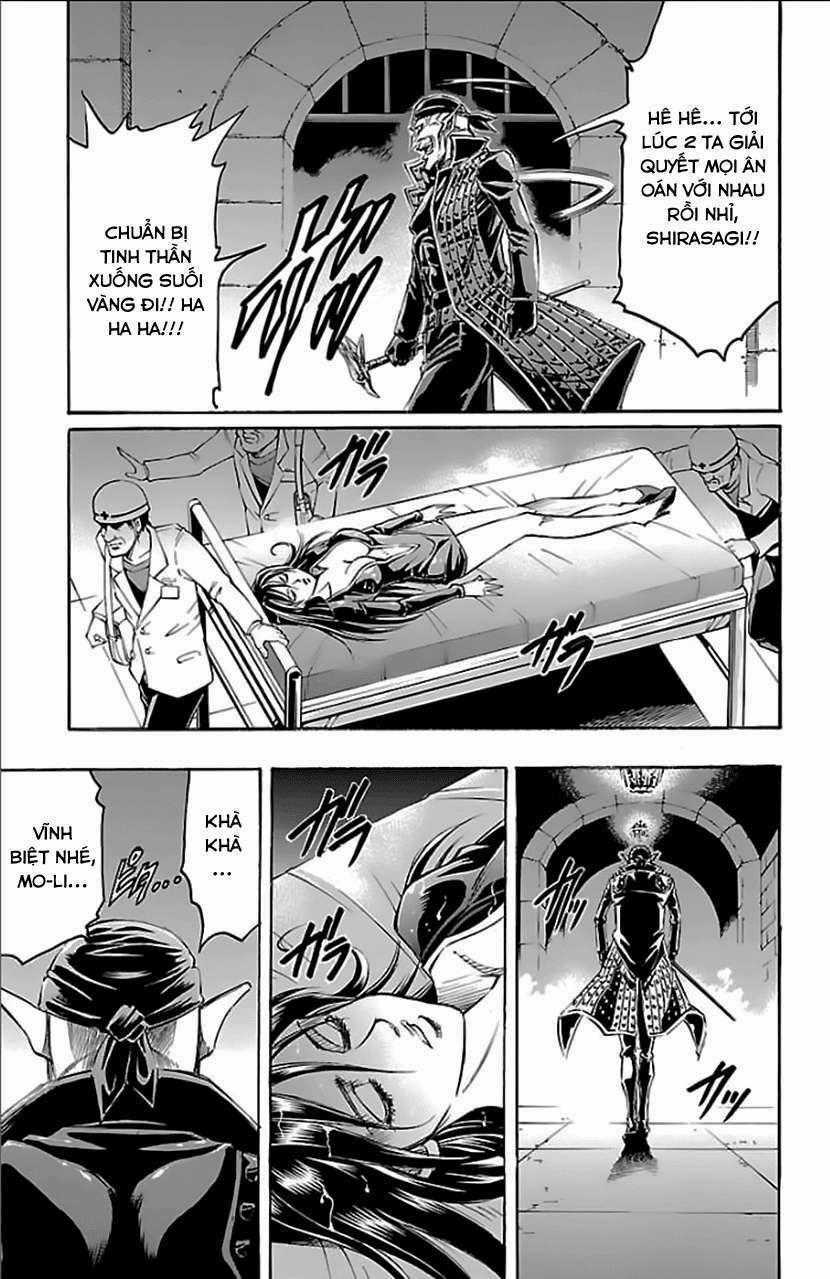 Gamble Fish Chapter 160 trang 20