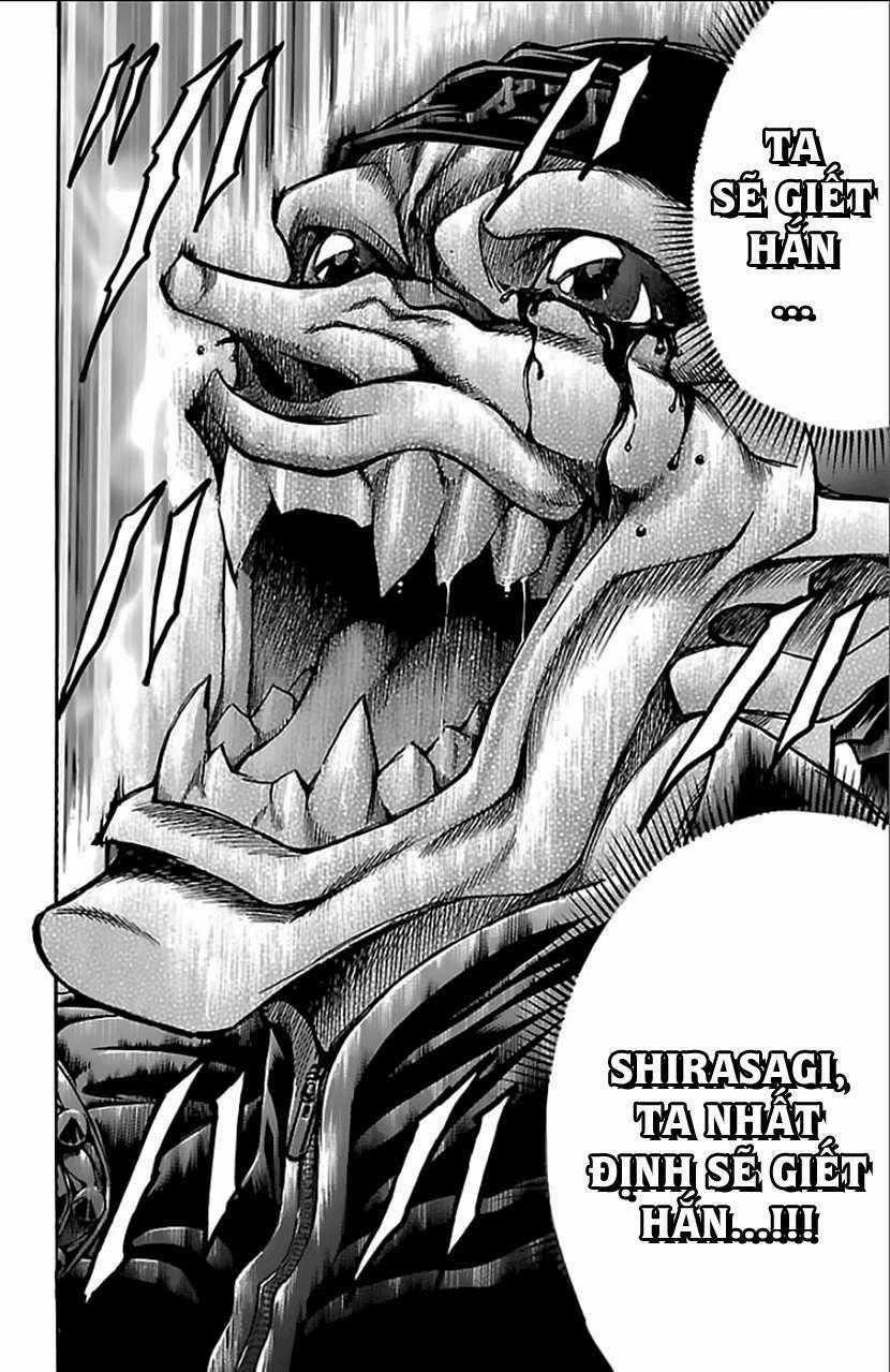 Gamble Fish Chapter 160 trang 21