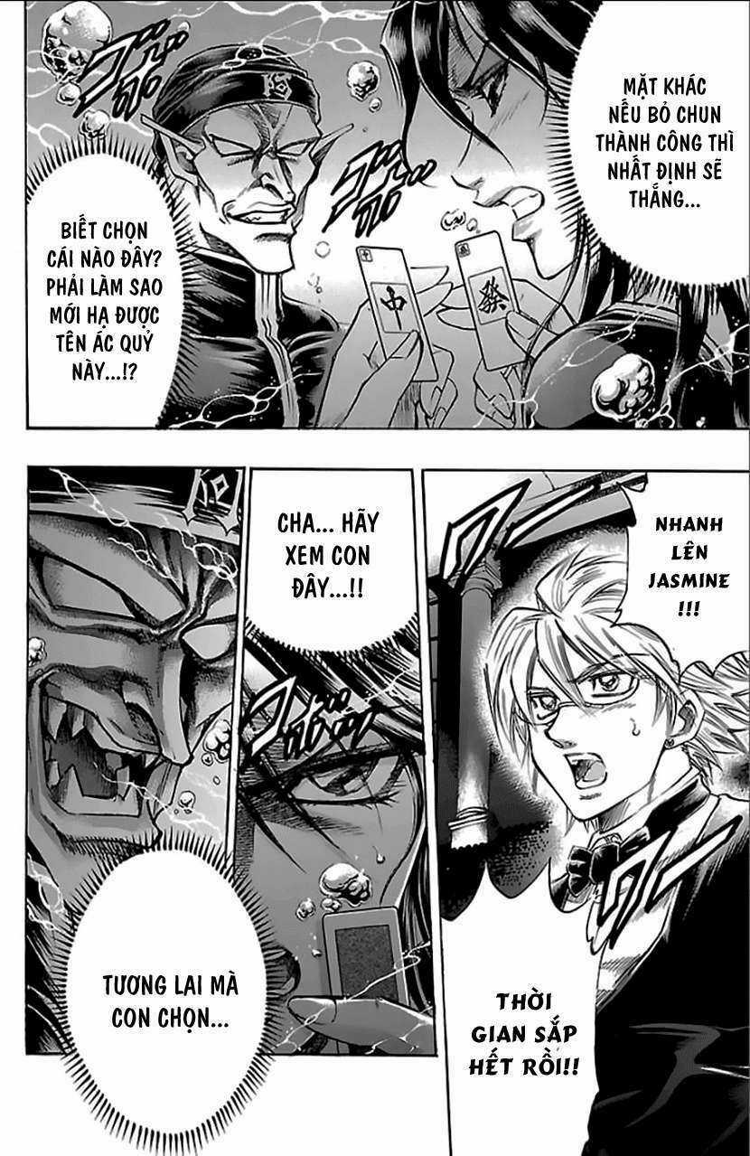 Gamble Fish Chapter 160 trang 3