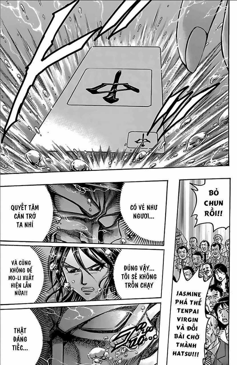 Gamble Fish Chapter 160 trang 4