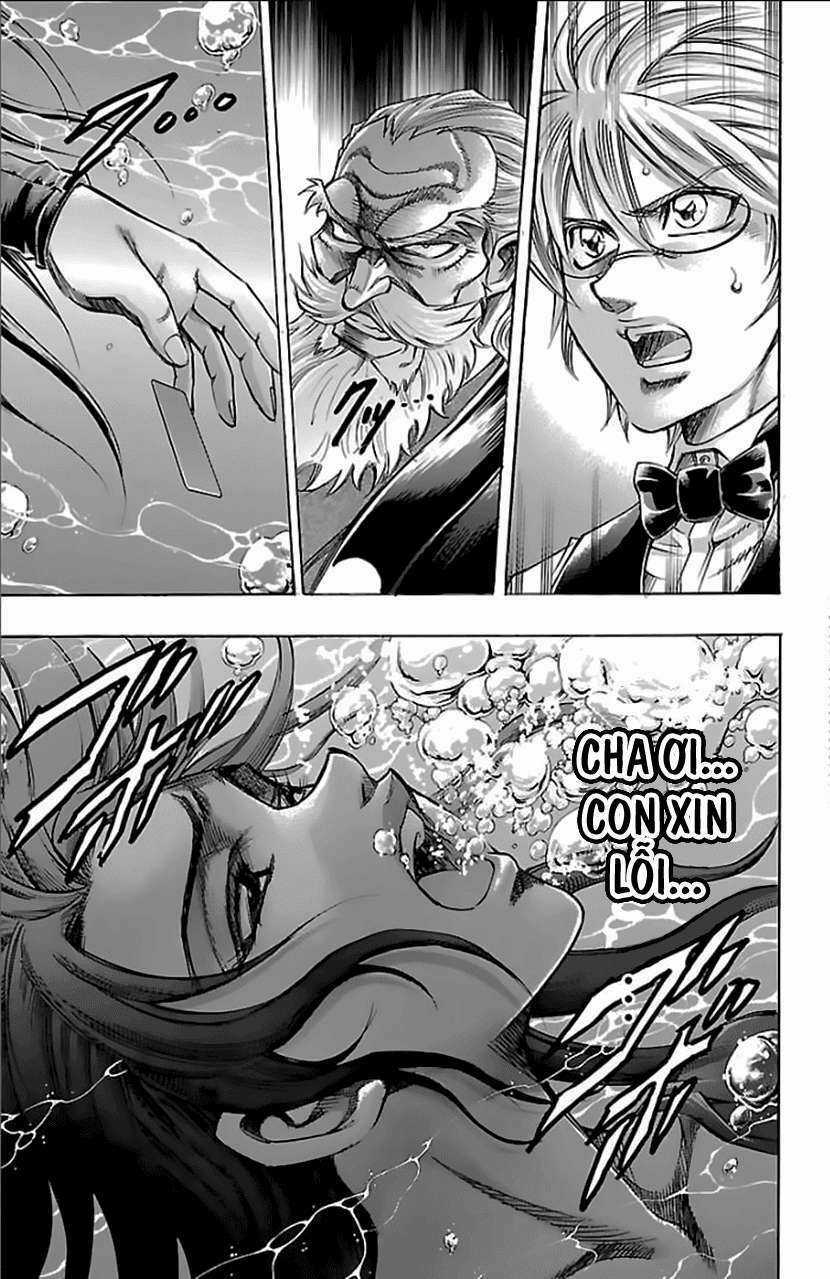 Gamble Fish Chapter 160 trang 6