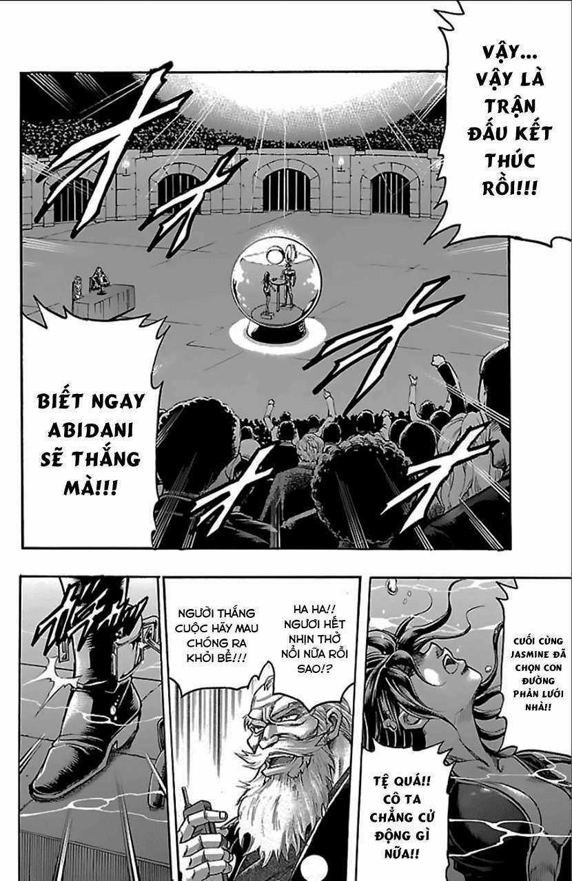 Gamble Fish Chapter 160 trang 7