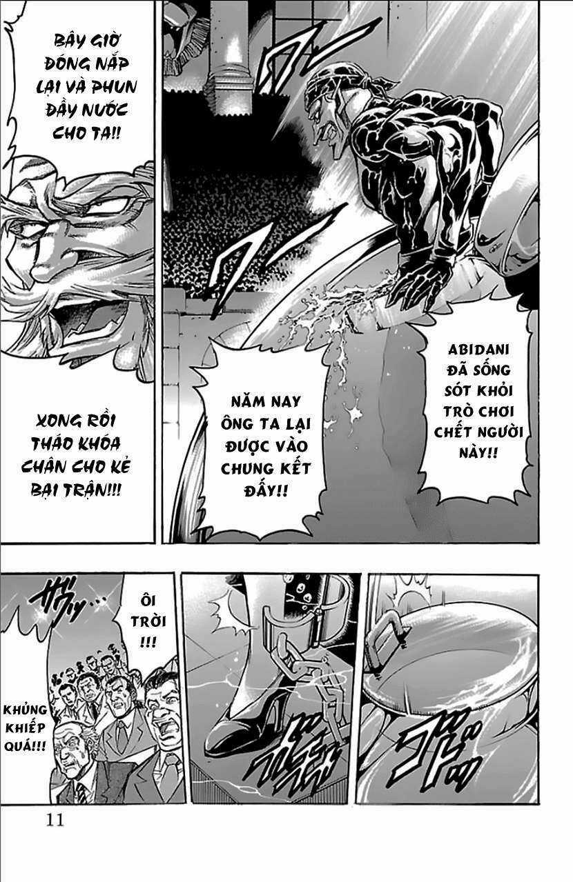 Gamble Fish Chapter 160 trang 8