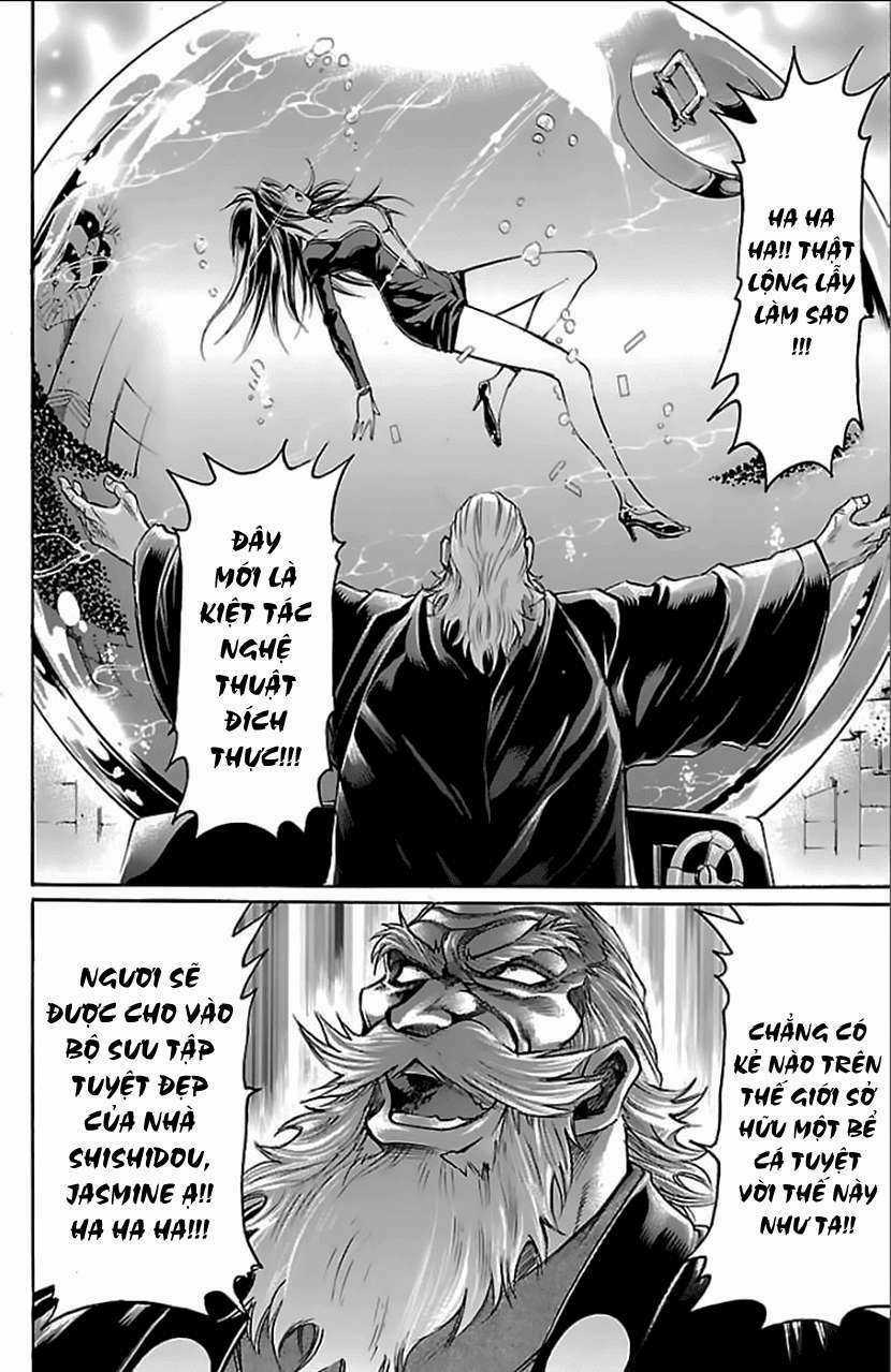 Gamble Fish Chapter 160 trang 9